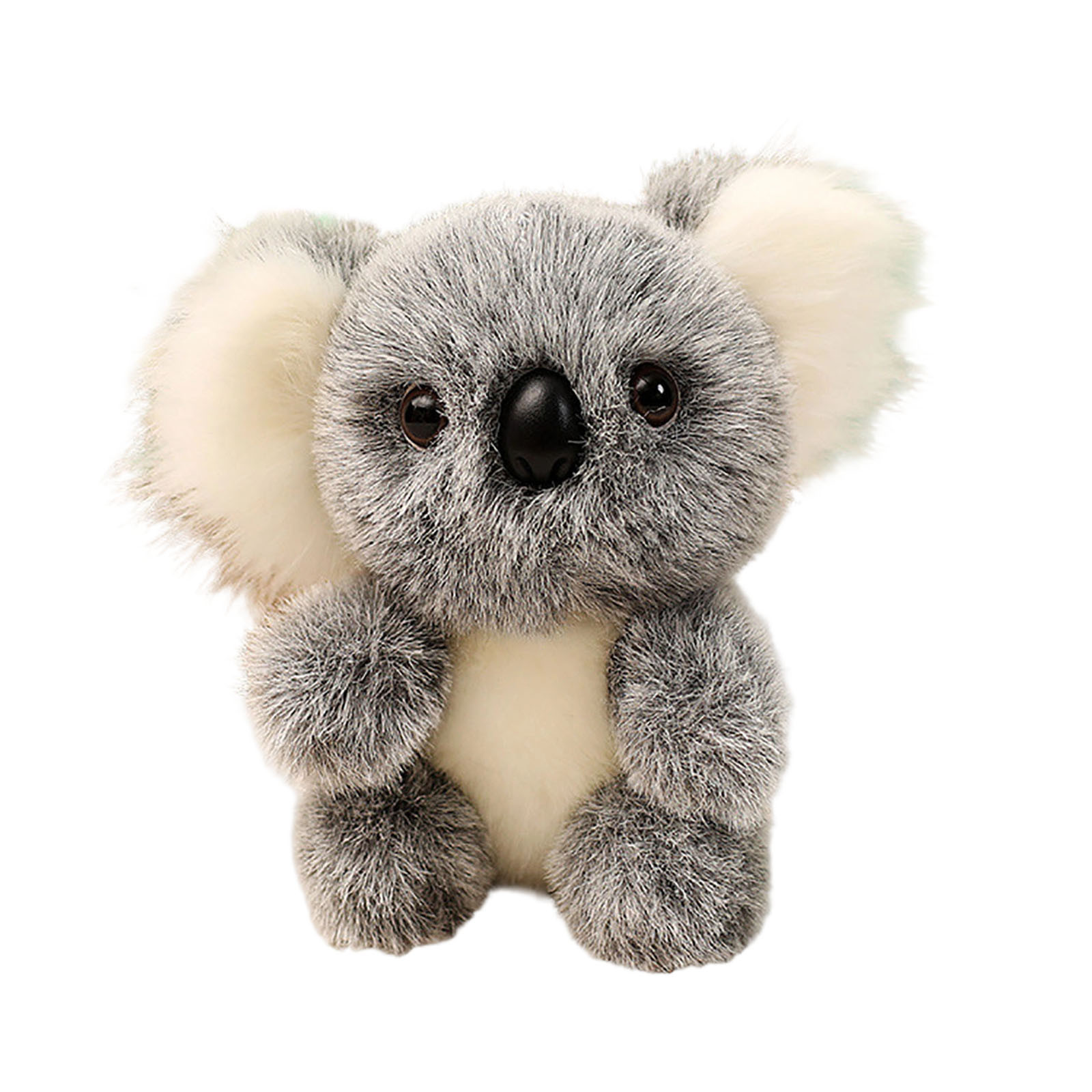 thumbnail image 2 of Juguete De Peluche De Conejo Y Koala Bebé, Muñeco De Animal De Peluche, 2 of 2